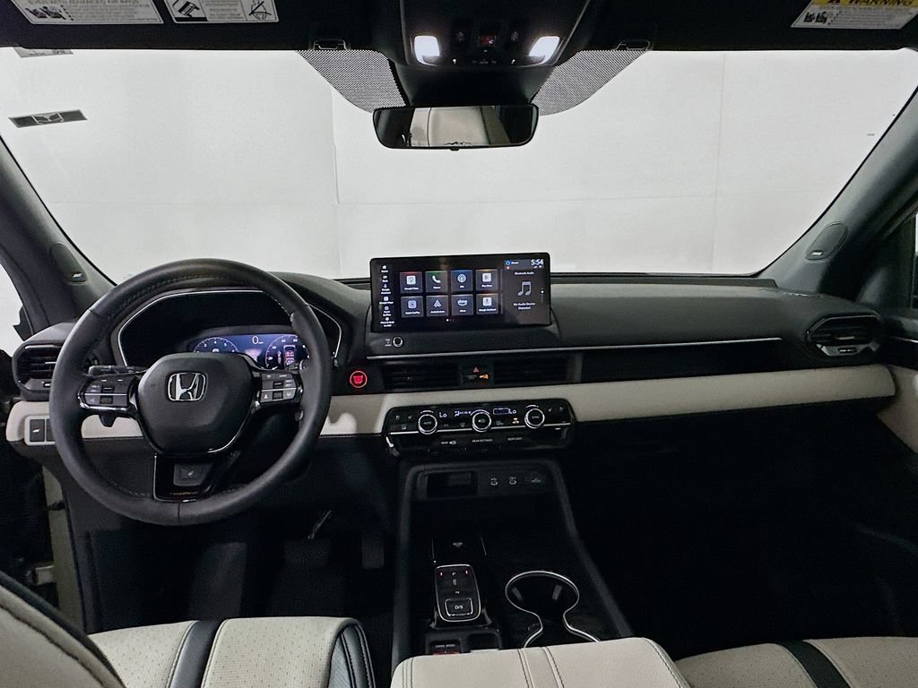 Certified 2026 Honda Passport TrailSport Elite image 3
