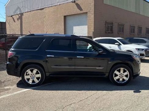Used 2015 GMC Acadia Denali AWD/4WD image 10