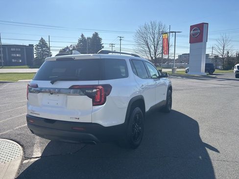 Used 2022 GMC Acadia AT4 image 7
