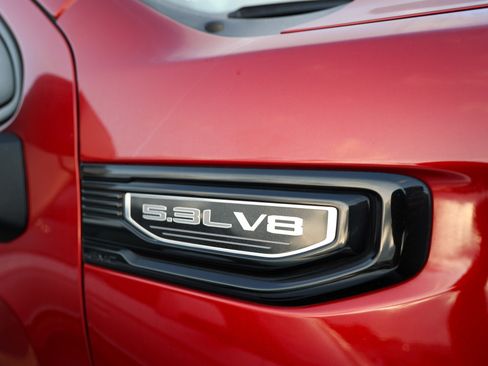 Used 2021 GMC Sierra 1500 Elevation RWD image 12