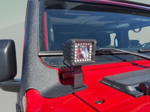 Used 2021 Jeep Wrangler Unlimited Sport image 43