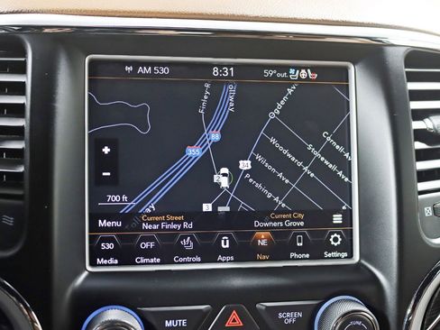 Used 2018 Jeep Grand Cherokee Summit w/ Platinum Series Group image 19