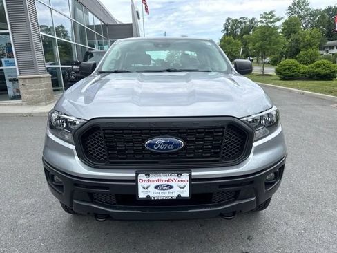 Used 2021 Ford Ranger XL w/ Equipment Group 101A High AWD/4WD image 3