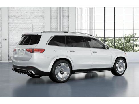 New 2026 Mercedes-Benz GLS 63 AMG 4MATIC image 19
