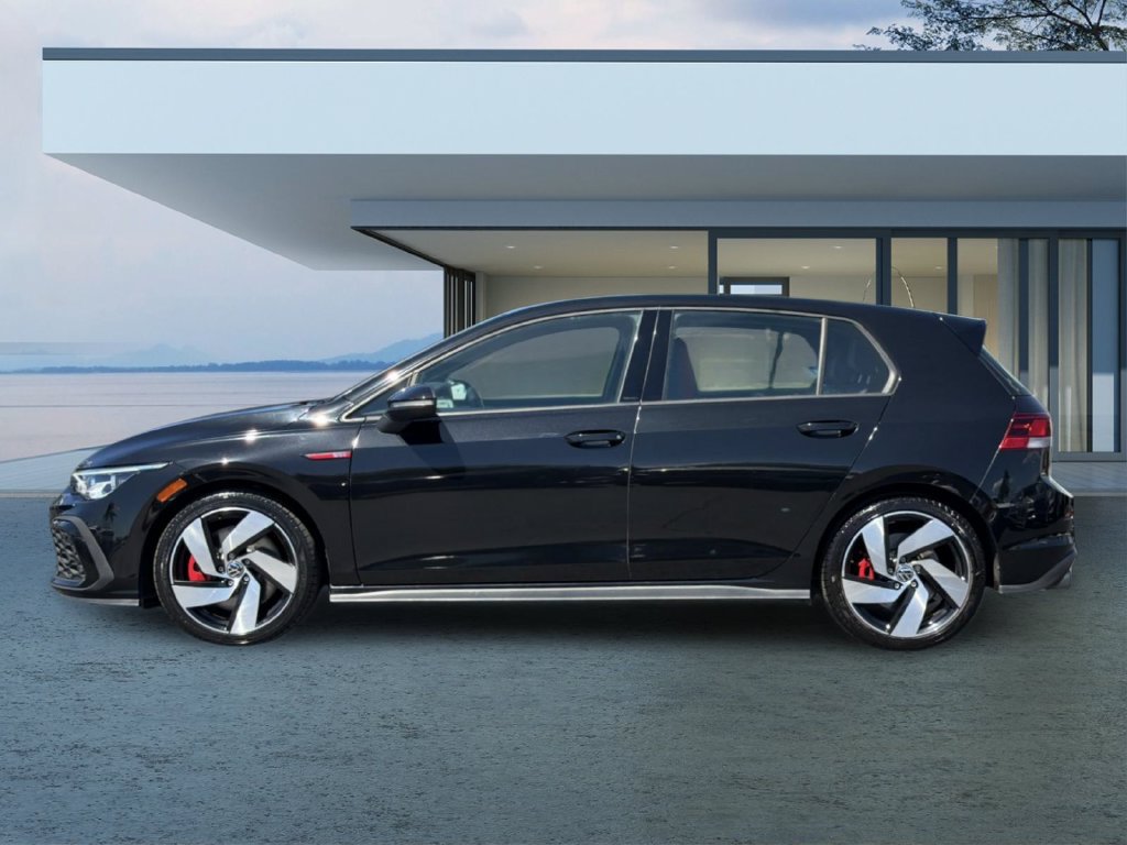 Used 2024 Volkswagen GTI S FWD image 7