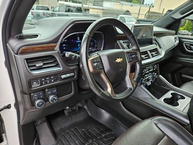 Used 2023 Chevrolet Tahoe High Country AWD/4WD image 27