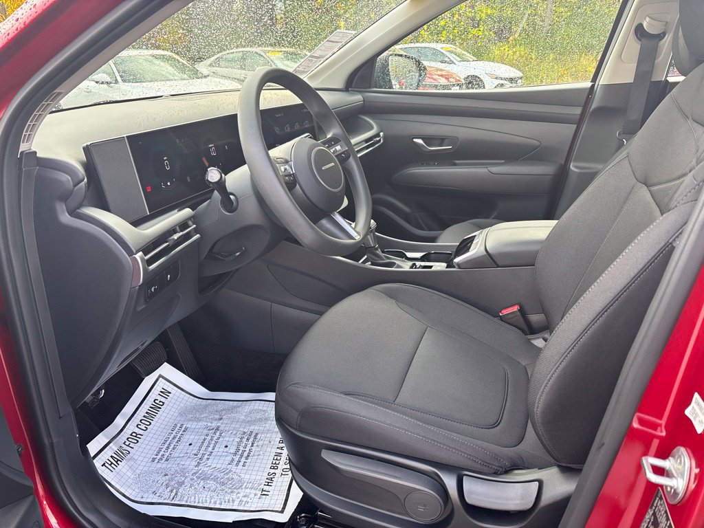 New 2026 Hyundai Tucson SE AWD/4WD image 9