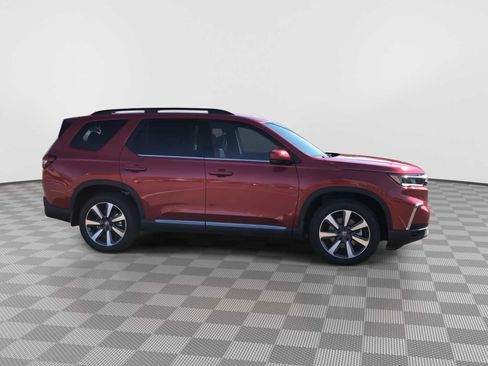 New 2025 Honda Pilot Elite image 9