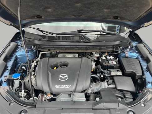 Used 2019 MAZDA CX-5 Grand Touring w/ GT Premium Package image 14