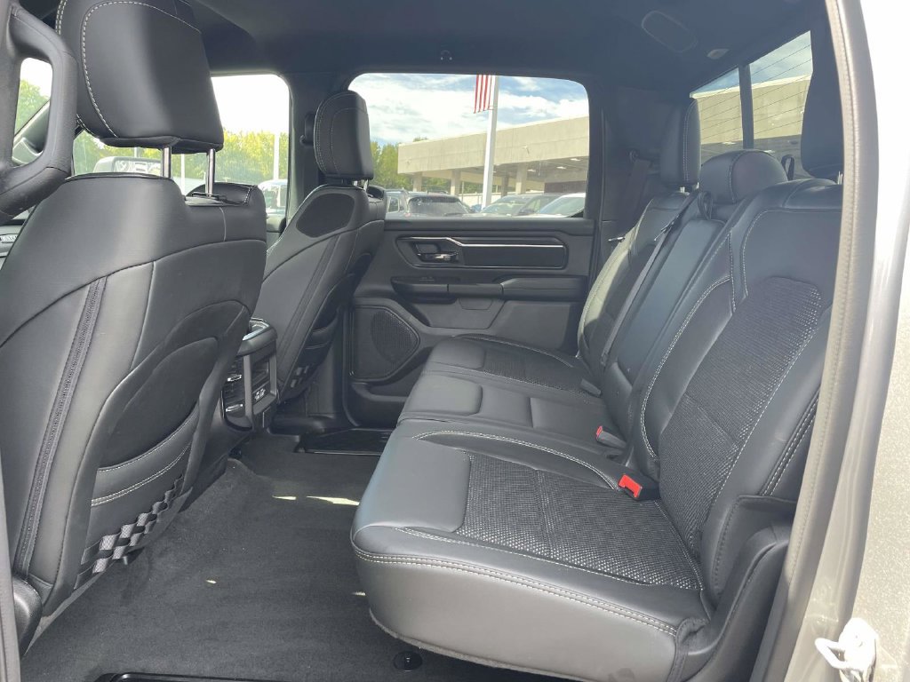 Certified 2024 RAM 1500 Big Horn AWD/4WD image 17