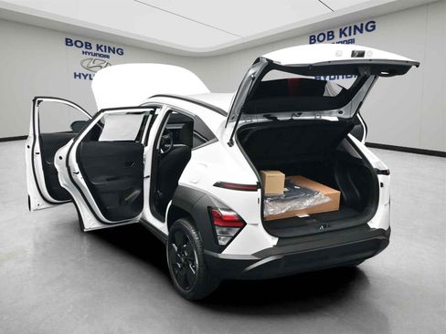 New 2026 Hyundai Kona SEL Sport AWD/4WD image 24