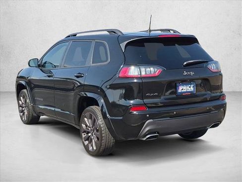 Used 2020 Jeep Cherokee High Altitude AWD/4WD image 8