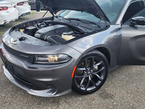 Used 2021 Dodge Charger R/T w/ Blacktop Package RWD image 14