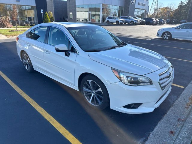 Used 2017 Subaru Legacy 3.6R Limited AWD/4WD image 1