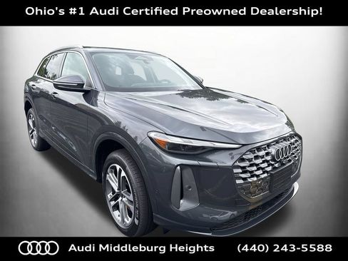 Used 2026 Audi Q5 Premium AWD/4WD image 1