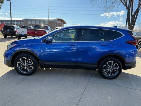 Used 2021 Honda CR-V EX-L image 7