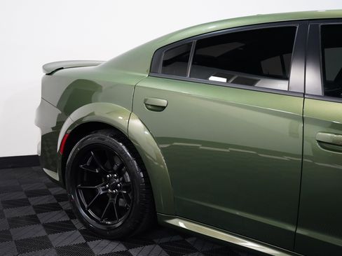 Used 2021 Dodge Charger SRT Hellcat image 15