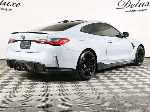 Used 2024 BMW M4 Coupe w/ Parking Assistance Package RWD image 6