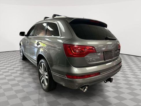 Used 2012 Audi Q7 TDI Premium Plus AWD/4WD image 4