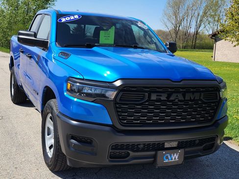 Used 2025 RAM 1500 Tradesman AWD/4WD image 5