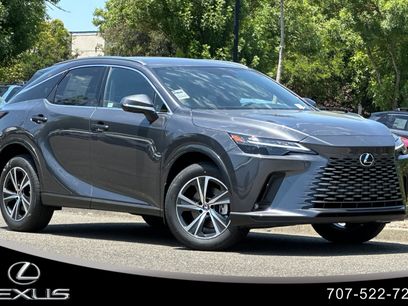New 2025 Lexus RX 350 Premium