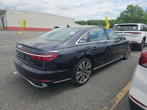 Used 2023 Audi A8 L 3.0T AWD/4WD image 6