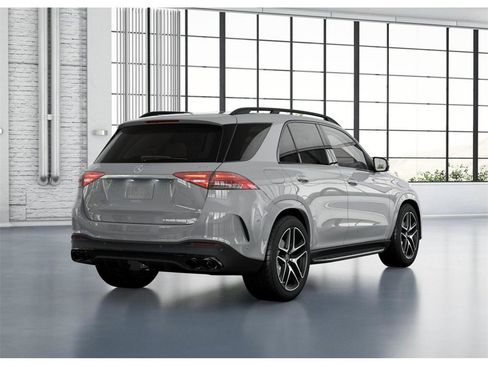 New 2026 Mercedes-Benz GLE 53 AMG 4MATIC image 22