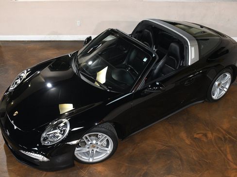 Used 2015 Porsche 911 Targa 4 AWD/4WD image 74