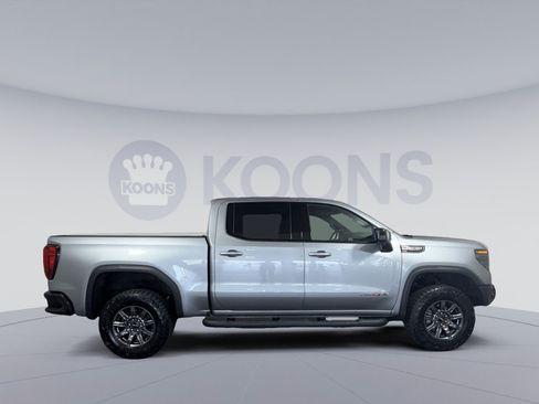 Used 2025 GMC Sierra 1500 AT4X AWD/4WD image 8