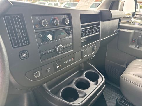 Used 2020 Chevrolet Express 2500 Extended w/ Driver Convenience Package RWD image 7