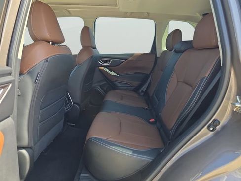 Certified 2022 Subaru Forester Touring w/ Popular Package #3 image 12