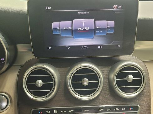 Used 2017 Mercedes-Benz C 300 4MATIC Sedan w/ Premium 3 Package image 25
