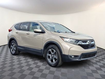 Used 2017 Honda CR-V EX