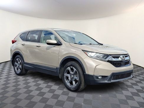 Used 2017 Honda CR-V EX image 1