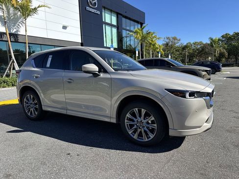 New 2025 MAZDA CX-5 AWD 2.5 S w/ Premium Plus Pkg image 7