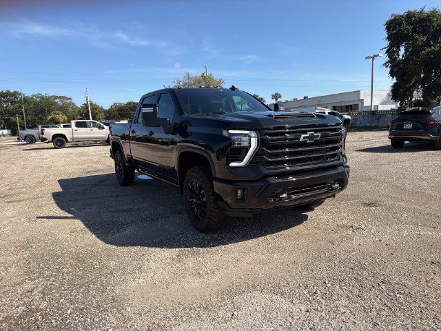 New 2026 Chevrolet Silverado 2500 High Country w/ Midnight Edition AWD/4WD image 18