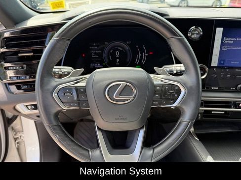 Used 2023 Lexus RX 350h w/ Cold Area Package AWD/4WD image 8