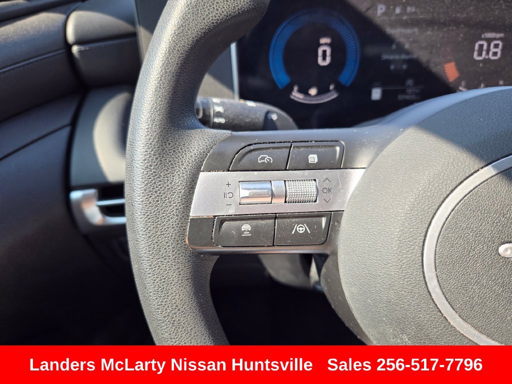 Used 2025 Hyundai Tucson SEL FWD image 25