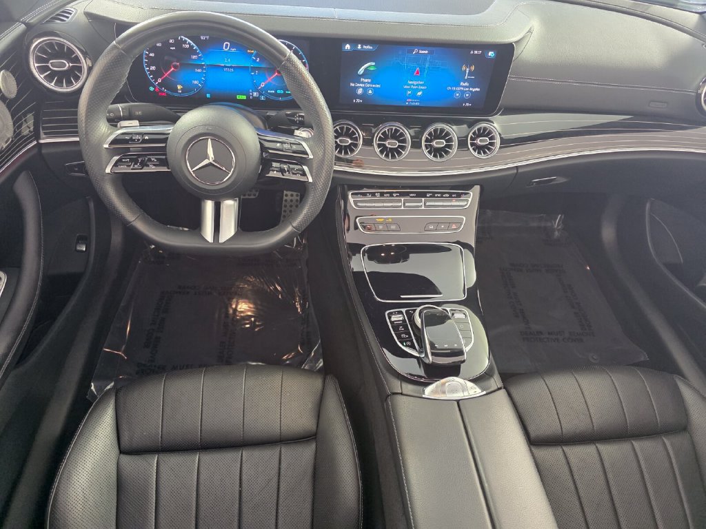 Certified 2023 Mercedes-Benz E 450 Cabriolet image 13