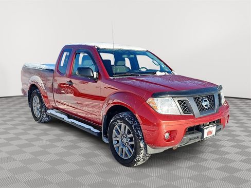 Used 2012 Nissan Frontier SV w/ Sport Appearance Pkg image 3