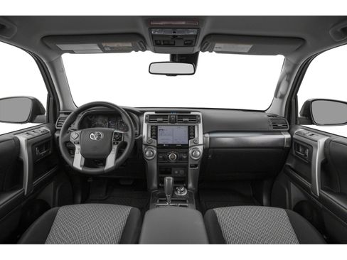 Used 2022 Toyota 4Runner SR5 Premium w/ Moonroof Package AWD/4WD image 7