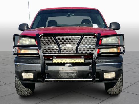 Used 2005 Chevrolet Silverado 1500 LS w/ Light Duty Power Package image 3