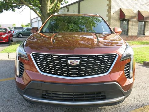 Used 2019 Cadillac XT4 Premium Luxury FWD image 7
