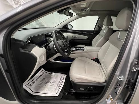 Used 2023 Hyundai Tucson Limited AWD/4WD image 22
