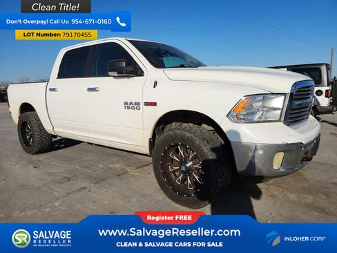Used 2018 RAM 1500 Lone Star image 5