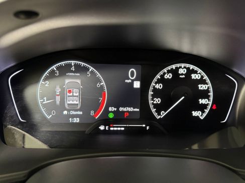 Certified 2023 Honda Civic EX image 17