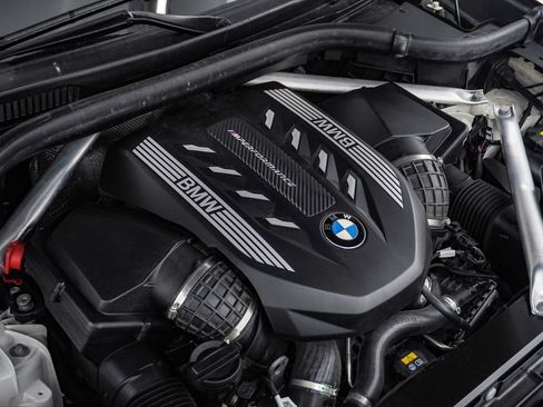Used 2021 BMW X5 M50i w/ Executive Package AWD/4WD image 29