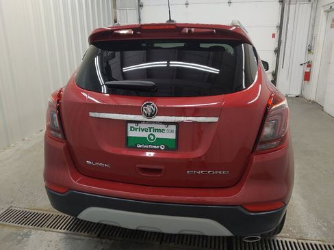 Used 2018 Buick Encore Sport Touring w/ Safety Package FWD image 7