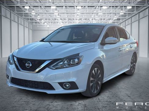 Used 2018 Nissan Sentra SR image 1