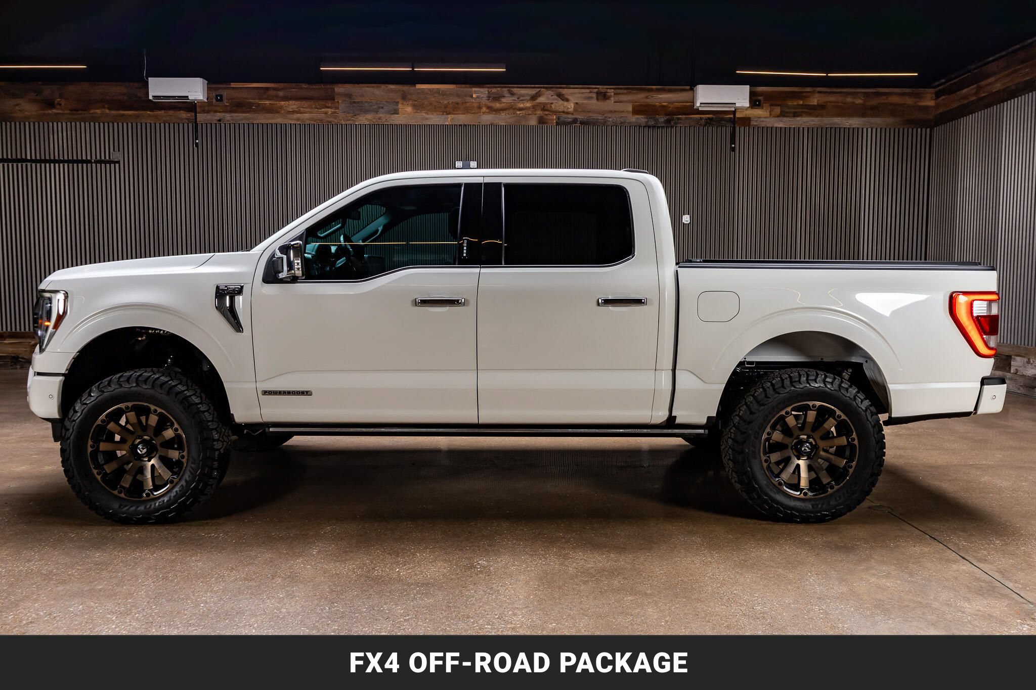 Used 2021 Ford F150 Platinum w/ Equipment Group 701A High AWD/4WD image 5